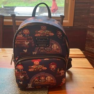 Disney Parks Loungefly Pirates of the Caribbean